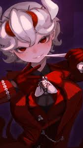 Beelzebub Helltaker Anime Dễ Thương