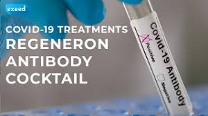 What is regeneron's antibody cocktail? Covid 19 Treatments Regeneron Antibody Cocktail Exeed