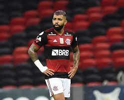 Pes 2013 faces category includes latest faces and facepacks made by community, teams and face makers for the pes 2013 pc game. De Cabelo Rosa Gabigol Marca Mais Uma Vez Pelo Flamengo Contra O Vasco Mas Sai Chateado Flamengo Ge