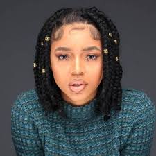Sometimes it seems wherever you go you can see women rocking box braids in jumbo size. 80 Gorgeous Box Braids Styles For Every Occasion My New Hairstyles