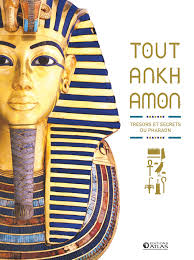 Jusqu'au 15 septembre 2019, l'exposition toutânkhamon à la villette réunit 150 objets originaux provenant de la tombe du pharaon. Toutankhamon Tresors Et Secrets Du Pharaon Histoire French Edition 9782344035900 Amazon Com Books