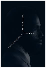 Fan art made after poster release of the highly anticipated movie: Tenet Posterspy
