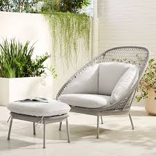 Aqua leisure luxury water recliner inflatable pool float comfort lounge chair raft with headrest, handles, and drink holder, blue (2 pack) aqua leisure. Paradise Outdoor Lounge Chair Ottoman Set