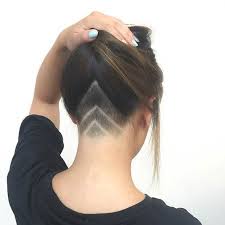 Undercuts are haircuts that are edgy. 31 Trendy Undercut Styles For Bold Women Stayglam Undercut Long Hair Hair Styles Undercut Hairstyles