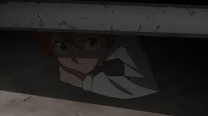 Her body was curled up into a ball with her knees on her chest an. Where Do The Demons Of The Promised Neverland Come From Koi Nya Com