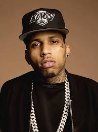 Fuckyeahkidink Kid Ink Chris Brown Style Gangsta Rap