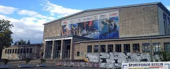 Arbeitsgemeinschaft holzwarth landschaftsarchitektur aus berlin mit dem büro yellow z aus berlin. Sportforum Berlin Sportanlagen Berlinstadtservice