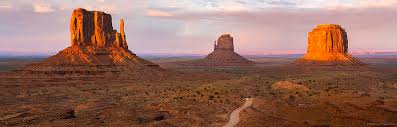 Today, it teaches how nature and. Monument Valley Sunset Panorama Photograph By Richard Sandlant