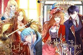 Perkembangan komik korea atau manhwa memang menarik. 5 Manhwa Romance Dengan Tokoh Wanita Yang Kuat Dan Kece