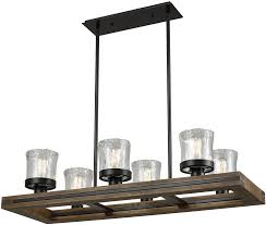 elk 33072 6 timberwood modern oil