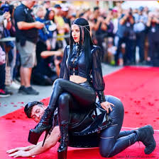 Mistress Malissia - Transforming Vices Into Virtues - Domme Addiction