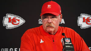 Andy Reid sends brutal five word message to Patrick Mahomes after latest  brutal Kansas City Chiefs