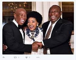 Cyril ramaphosa has been married 3 times, we will get to see the 3 women that has been in his life, their profile and their photos. Malema Alleges Ramaphosa Is The Worse Member Who Beat His Wife The Citizen