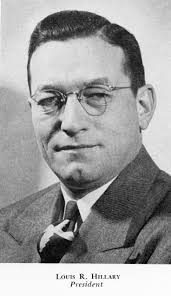 Louis Raymond Hillary Sr. (1912-1969)