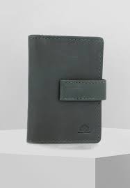 Cards in picture are not included. Greenburry Vintage Business Card Holder Racing Green Green Zalando De