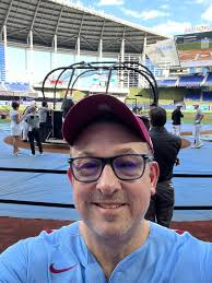 These guys were at Loan Depot Park tonight. Could have helped