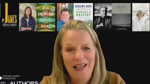 National Kidney Foundation to host 36th Annual Authors Luncheon in San  Francisco