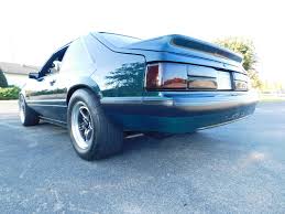 Todd Eichelberer's '89 LX — Foxcast Media