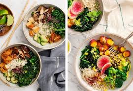 Healthy Meal Prep Ideas Recipes By Love And Lemons