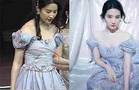 Tham gia một hoạt động được tổ chức vào ngày 10/8 vừa rồi, lưu hiểu khánh gây ấn. Nhan Sáº¯c Cá»§a LÆ°u Diá»‡c Phi Khac Xa áº£nh Photoshop Tháº¿ Nao Baogiaothong Vn