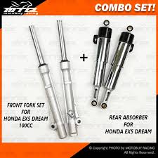 As an alternative i suggest using nether portals. Combo Set Heavy Duty Front Fork And Absorber For Ex5 Dream 100 Auto Accessories On Carousell