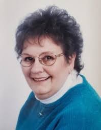 Mary Purdy Obituary (1943