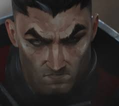 Ne vous inquiétez pas tout le monde, Darius mince est Darius jeune :  r/loreofleague