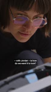 'I truly believe this is one of those moments within art, that will stand  the test of time... It is the absolute cutting edge of technology.' — Ted  Marchant, senior technician and lead operator