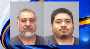 🤍 A quiet moment of peace along a busy stretch of road. Buddhist monks  from Fort Worth are walking nearly 2,300 miles. Today the journey brought  them along Highway 80 in east