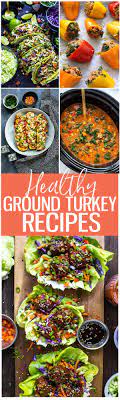 100 Best Healthy Dinner Ideas Comfort Food Recipes Unique Healthydinner Dinnerr Ground Turkey Recipes Healthy Healthy Ground Turkey Healthy Turkey Recipes