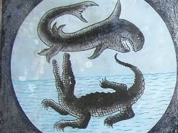 Hasil gambar untuk Asal Usul Kota Surabaya