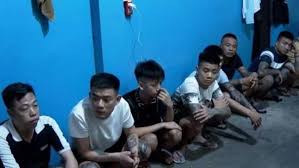 Khám xét khẩn cấp nhà trọ của Phạm Quang Thành, phát hiện 28 cô ...