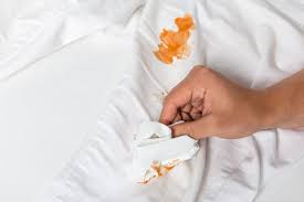 Let your denim steep for 30 minutes. How To Get A Stain Out Of White Jeans Gq