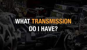 6 Easy Ways To Find What Transmission You Have - Obd Advisor