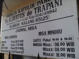 Perawan maria dr gunung karmel. 40 Trend Terbaru Jadwal Misa Natal Gereja St Albertus Malang Ide Buat Kamu