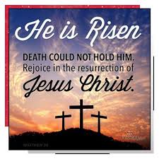 1 christ is risen, christ is risen! He Is Risen Happy Easter He Is Risen Quotes Rise Quotes Jesus Easter Quotes
