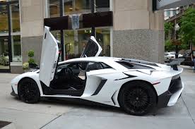 Keeping it all in check is lambo's pushrod suspension system that. 2016 Lamborghini Aventador Lp 750 4 Sv Stock Gc2052 For Sale Near Chicago Il Il Lamborghini Dealer