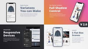 It is widely used for the production process of film making. Thex App Presentation Kit Presentation After Effects Intro Templates Website Services