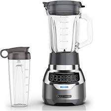 Black And Decker Power Crush Blender Reviews Black Decker Powercrush Digital Quiet Blender New Quiet Technology Bl1300dg P Review Black Decker Best Juicer Machine Blenders Machine