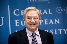 Soros györgy akkor 14 éves volt, magyarország pedig német megszállás alá került. Gyorgy Soros Archives Ungarn Heute