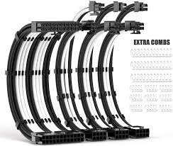 Check spelling or type a new query. Online Shop Yingyi Psu Cable Extensions Kit 30cm Length With 2 Colors Cable Combs Extension Power Supply Pc Sleeved Cable 24pin 8pin 4 4 8pin 6p 2p For Atx Power Supply Black Cheap And High Quality Fluechtlingsrat Bayern De