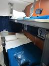 Image result for zephyr train bedroom