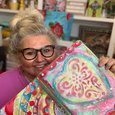 Donna Ammons (@abrushwithjesus_) • Instagram photos and videos