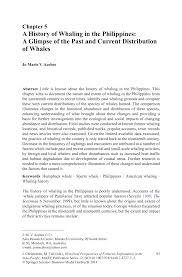 This list of the 100 most common chinese surnames derives from china's ministry of public security's annual report on the top 100 surnames in china, with the latest report release in january 2020 for the year 2019. Pdf A History Of Whaling In The Philippines A Glimpse Of The Past And Current Distribution Of Whales