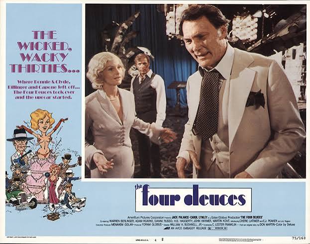 The Four Deuces (1975)
