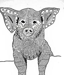 In the article below we list out 20 pig coloring pages. Pin On Coloring Pages