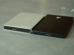 Toshiba Canvio Slim