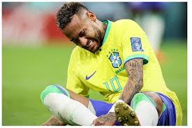 For Brazil It Is A Disappointment, Says Wayne Rooney On Neymar Jr. Injury