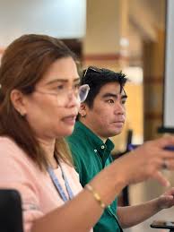 Happening Now: Coordination meeting for 2025 Child Friendly Local  Governance Audit led by CLGOO Maria Alma Barrientos of DILG San Pablo City.