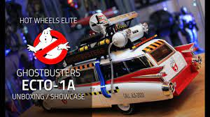 155 results for ecto 1a. Hot Wheels Elite Ghostbusters Ecto 1a Unboxing Assembly 1 18 Scale Diecast Youtube